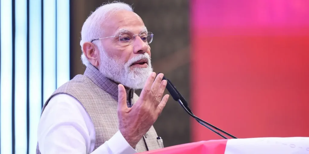 PM to begin 2-day visit to Assam, unveil projects worth Rs 47,600 cr ahead of assembly polls