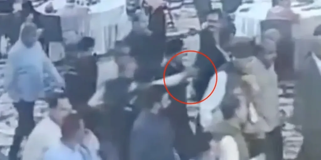 Police probe antecedents of man who opened fire at Farooq Abdullah