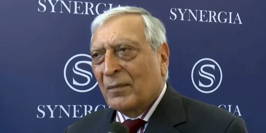 Prez Trump committed ‘huge mistake’ by attacking Iran; this war needs to stop: Kanwal Sibal