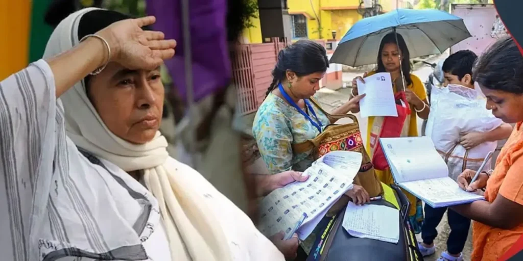 SIR hits TMC’s core turf in Bengal; party banks on turnout surge, women and minority consolidation