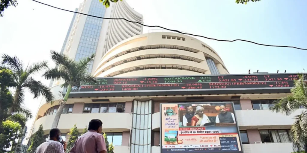 Sensex, Nifty crash in early trade as Middle East crisis deepens