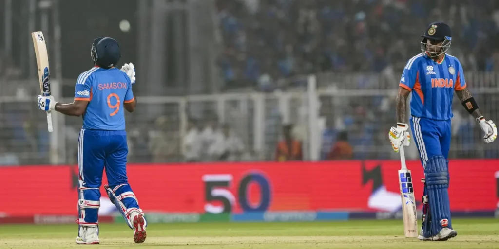 Switched off phone, social media and listened to myself: Samson on dealing with lows