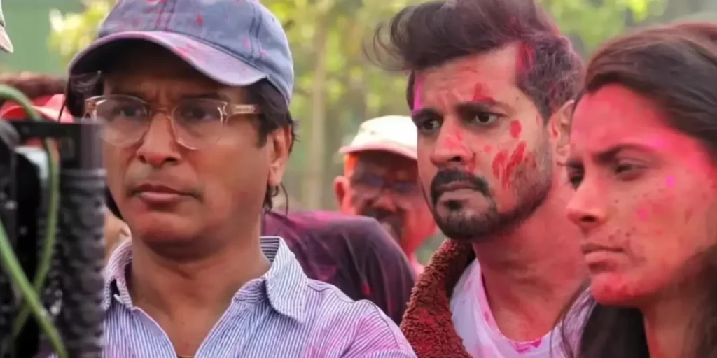 Tahir Raj Bhasin wraps shooting for Vikram Phadnis’ untitled film