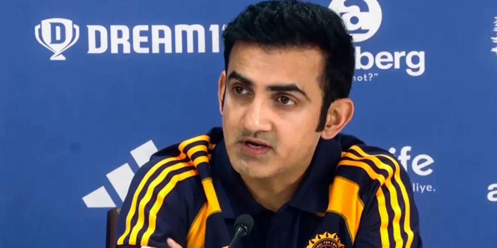 Team India Head Coach Gautam Gambhir moves Delhi HC over AI deepfakes; posts hearing for Monday