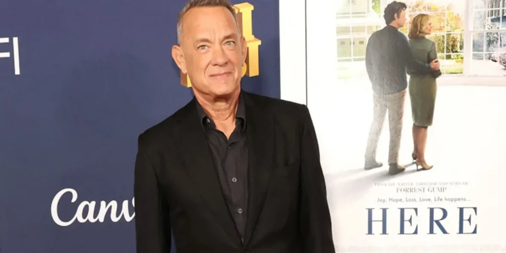 Tom Hanks to star in baseball movie