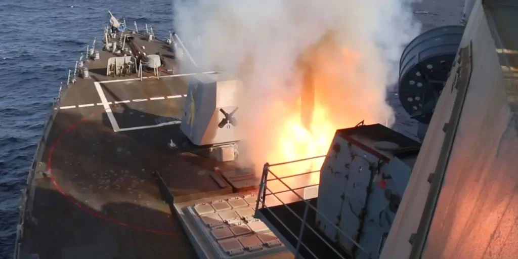 US forces say Iran’s IRGC command destroyed, Iran claims massive attack on US base in Bahrain