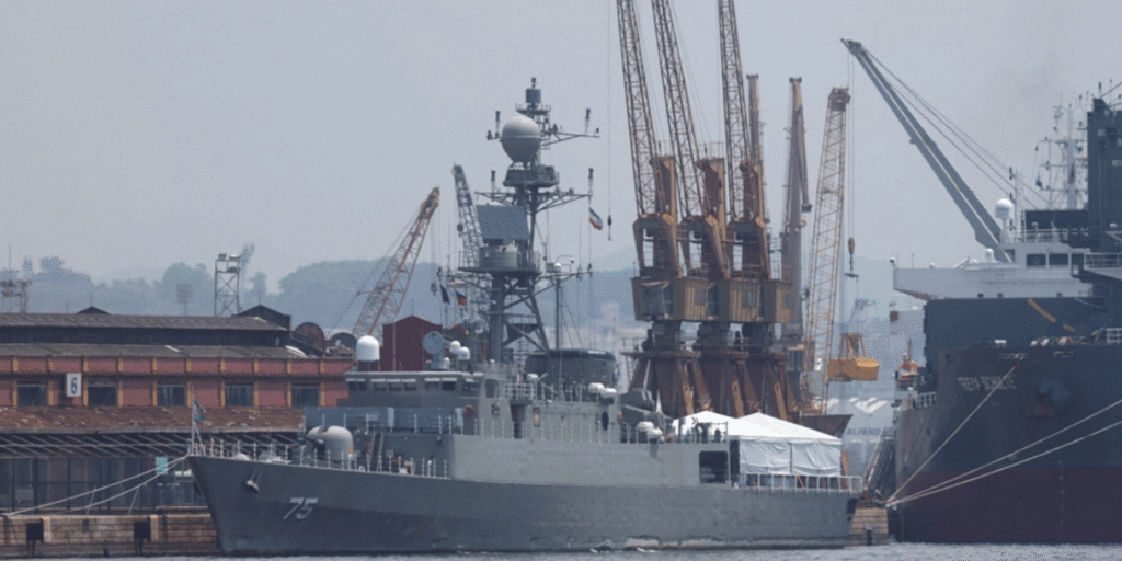 US sank Iranian warship, didn’t rescue survivors. Is this legal in war?