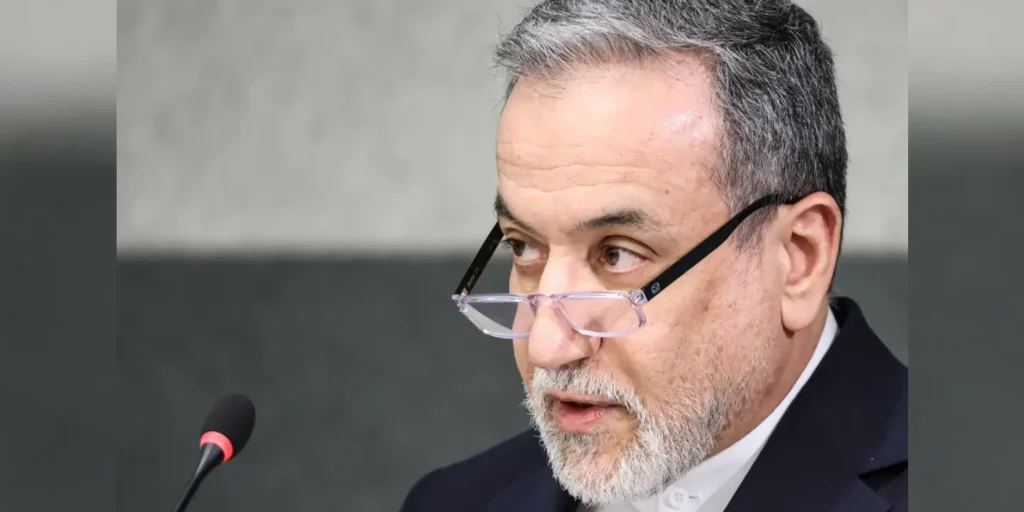 “United States must be held accountable”: Iran’s Foreign Minister warns system remains solid despite Larijani’s death