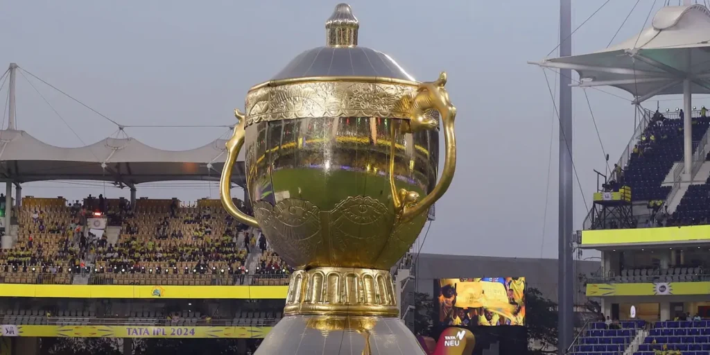 “We are monitoring situation closely, conditions under control,” says an IPL Official