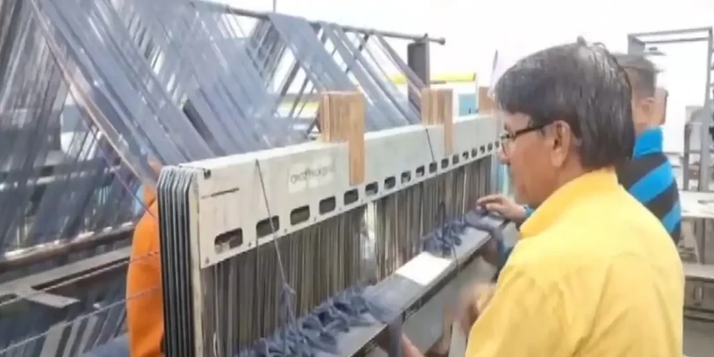 West Asia conflict hits Bhilwara textile industry, Rs 1000 crore fabric exports impacted