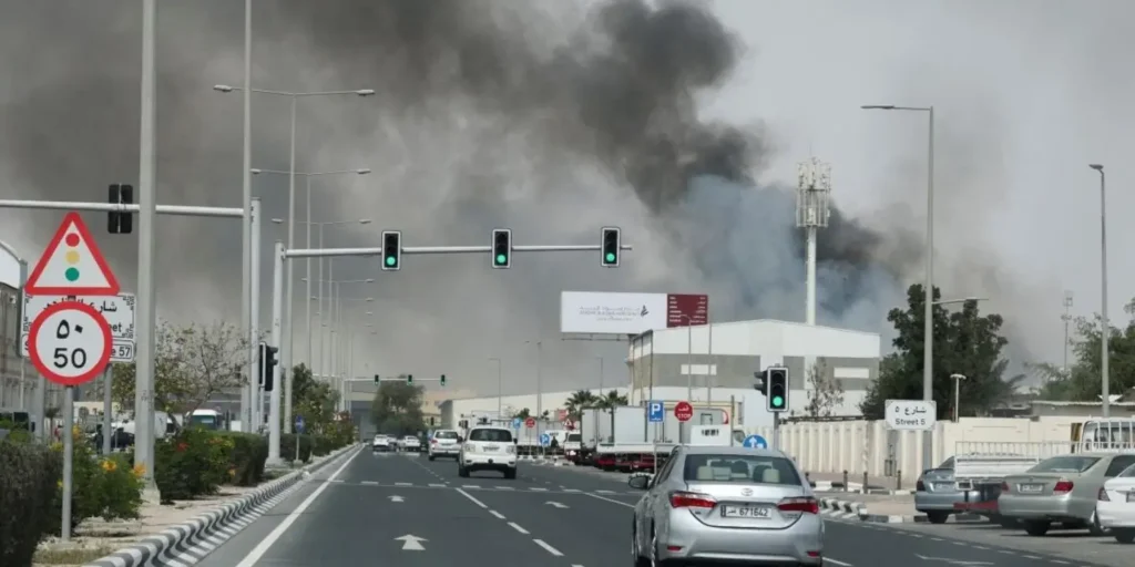 Why Middle East gas field attacks could send energy prices soaring