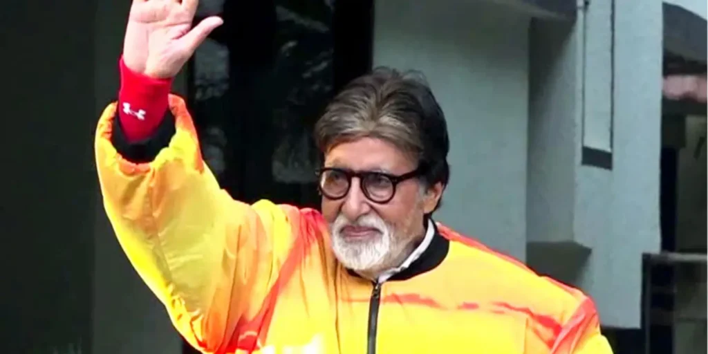 A day that spelt ‘lazy’: Big B says not working daily feels “off” and “unsettling”