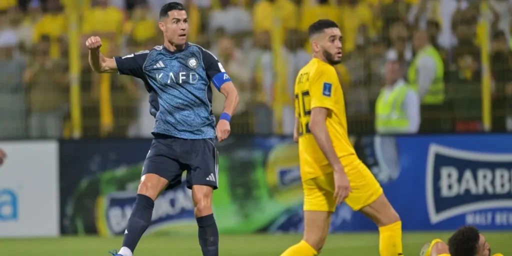 AFC Champions League 2: Ronaldo scores 969th career goal as Al-Nassr thrash Al-Wasl 4-0