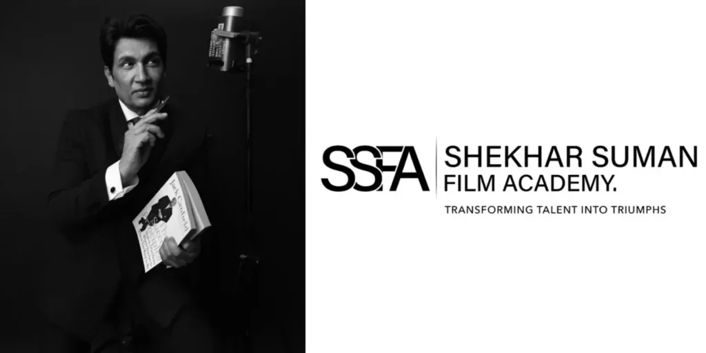 Actor Shekhar Suman launches acting academy SSFA