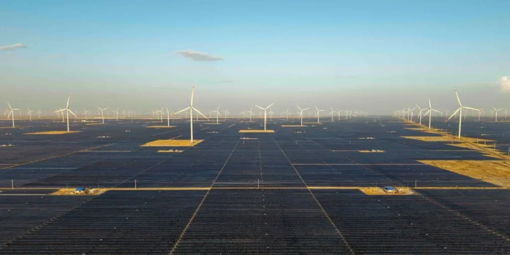 Adani Green Energy records 5 GW capacity addition in FY26, marking global high