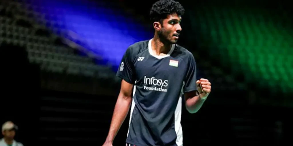 Badminton Asian Championship: Ayush Shetty stuns World No. 7 Li Shi Feng of China with dominant straight games win