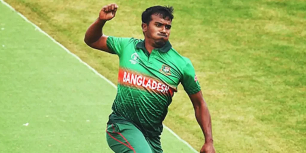 Bangladesh pacer Rubel Hossain calls time on international career after 159 matches