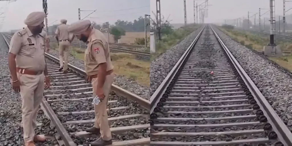 Blast at railway track in Patiala was attempted detonation, killed operator: Punjab Police