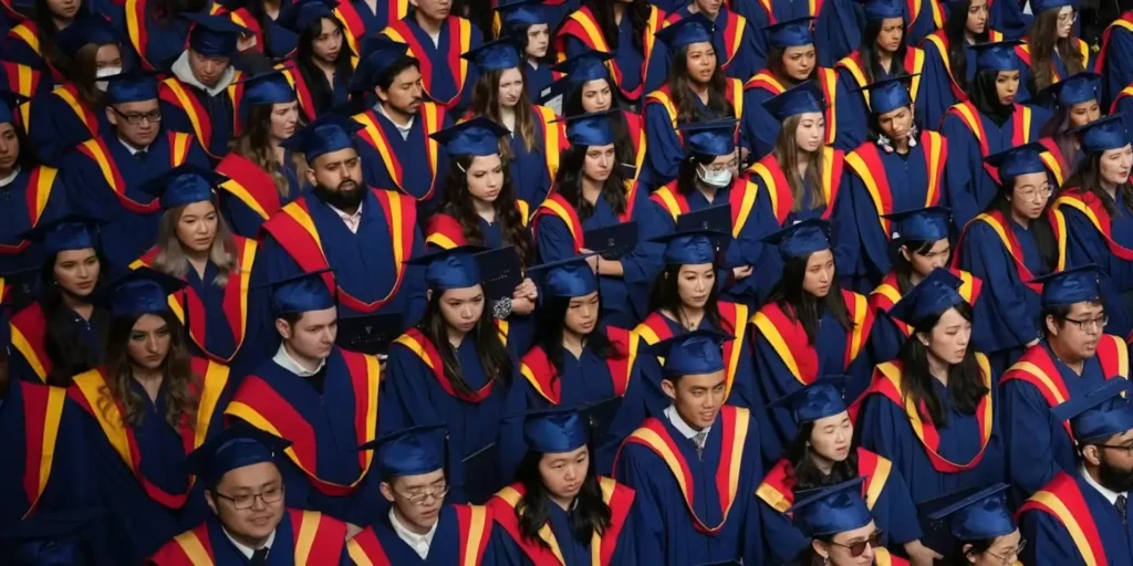 Canada producing more graduates than ever – so why is it harder to find a job?