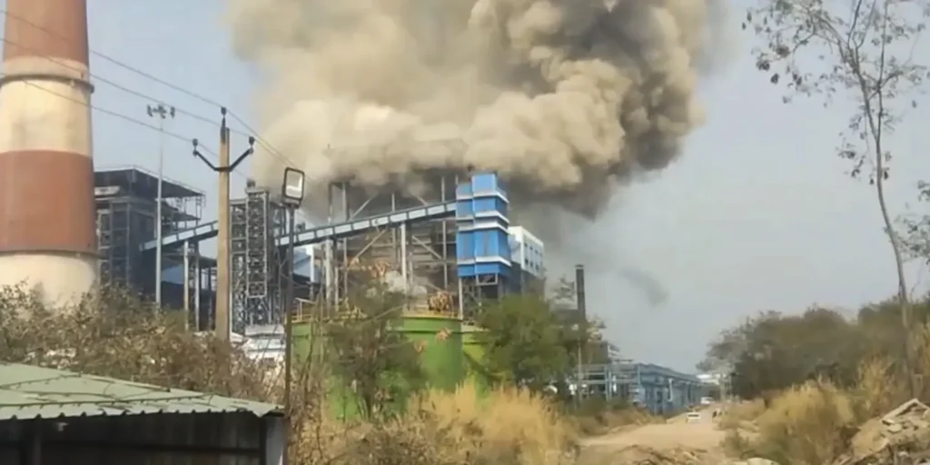 Chhattisgarh Vedanta power plant blast: Death toll rises to 14; Cong demands judicial probe