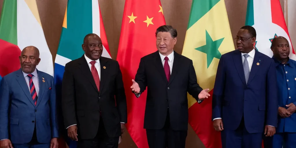 China’s Africa strategy is shifting, Iran conflict will speed it up