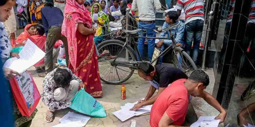 Deleted names, shaken loyalties: Final SIR rolls unsettles BJP’s hold over Matuas