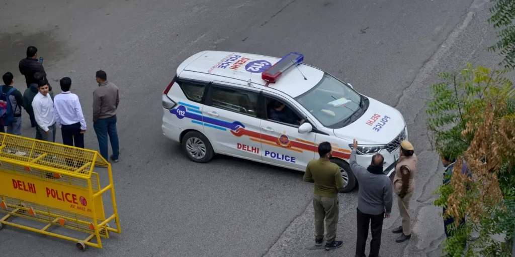 Delhi Police on high alert after Noida protest turns violent