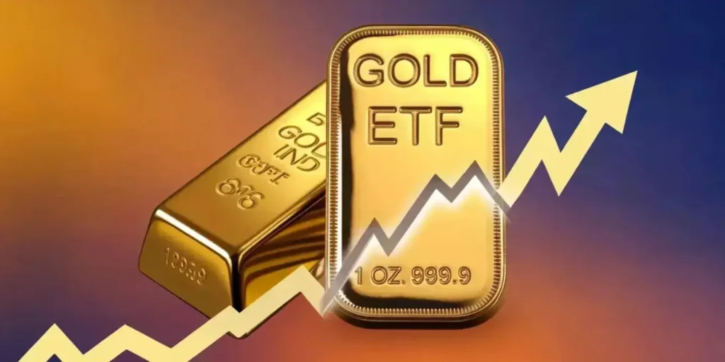 Gold ETFs attract Rs 31,561 crore in March quarter amid geopolitical tensions