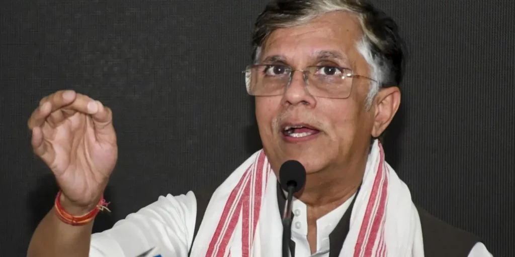 HC rejects Pawan Khera’s anticipatory bail plea over allegations against Assam CM’s wife