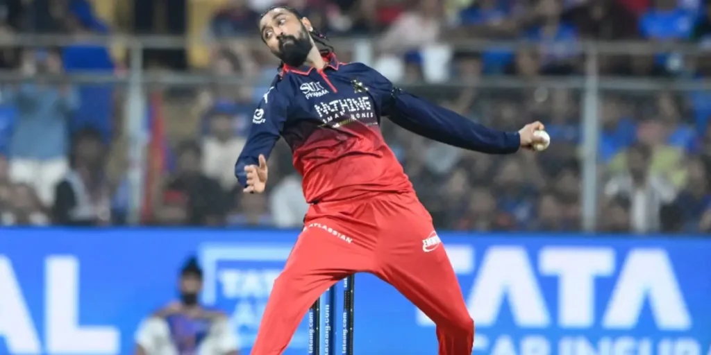 I don’t pre-plan bowling bouncers but want to be one step ahead of batters: Krunal Pandya