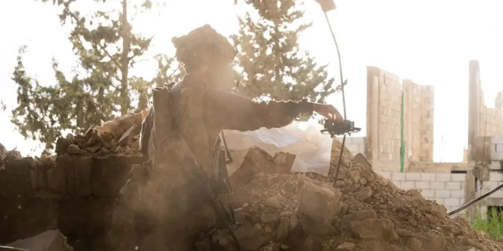 IDF says airstrike killed 2 Hezbollah members in southern Lebanon after claim of ceasefire violation