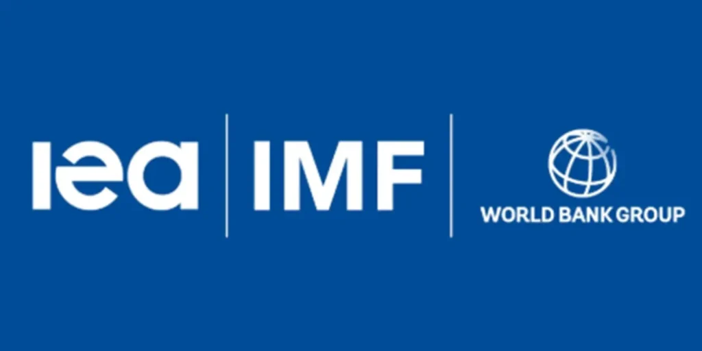 IEA, IMF and World Bank Group establish coordination group to mitigate Middle East conflict impact
