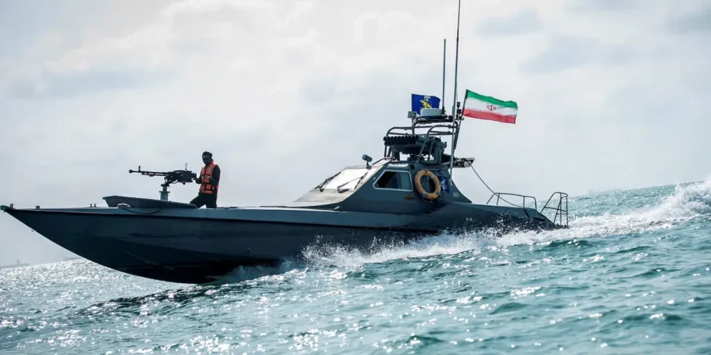 IRGC Navy warns US of “surprise tactics” amid rising maritime tensions