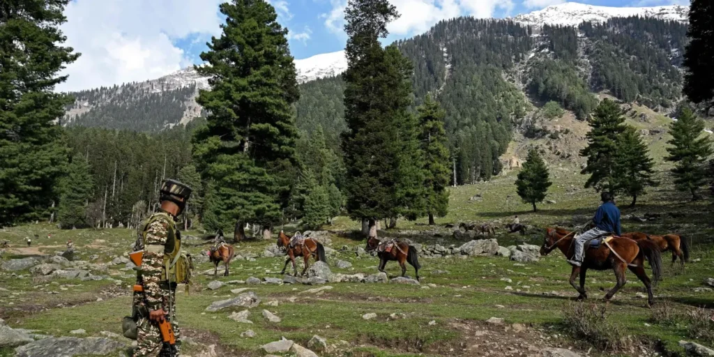 India will never bow to any form of terror: PM on Pahalgam attack anniversary