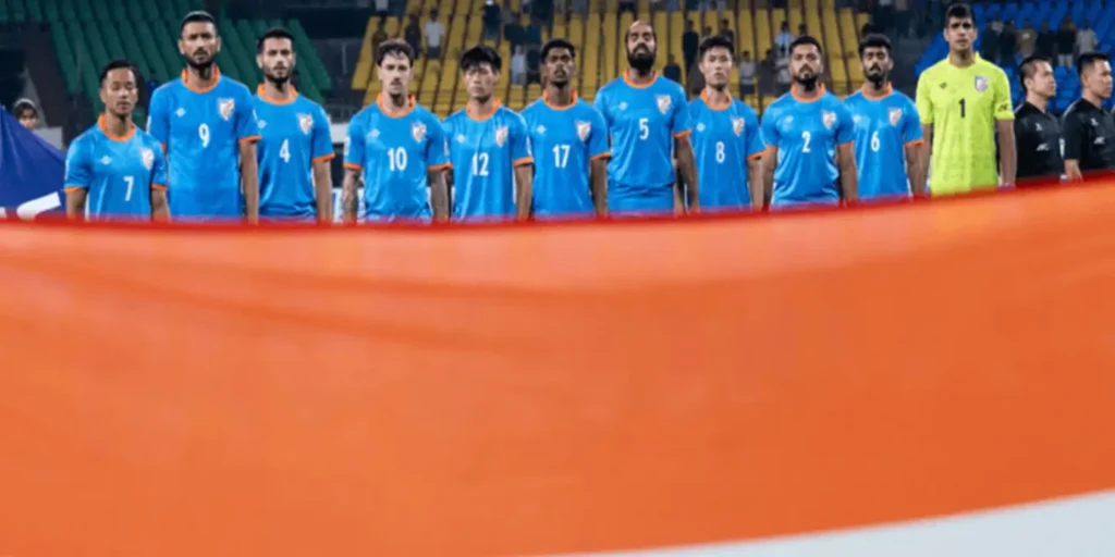 Indian men’s football team to compete in Unity Cup 2026 in London