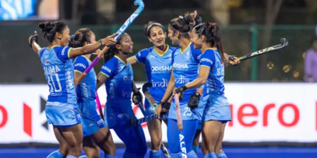 Indian women’s hockey team set to tour Argentina for four-match series