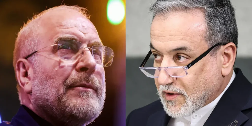 Iranian officials deny reports of negotiators travelling to Pakistan for talks, reports state media