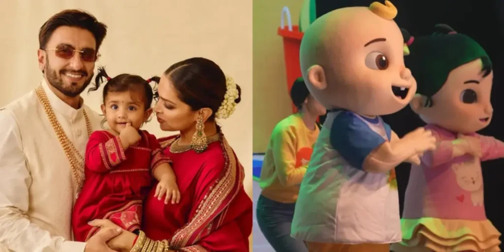 “It is a little extra special for us…”: Ranveer Singh takes daughter Dua to first live musical show