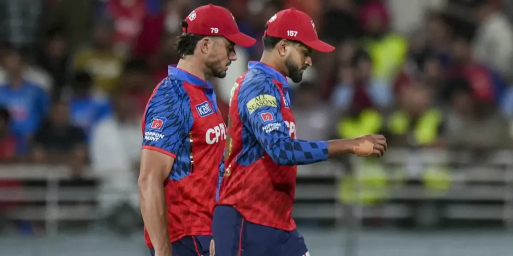 It’s a reality check but no doom and gloom after first defeat: PBKS fast bowling coach Hopes