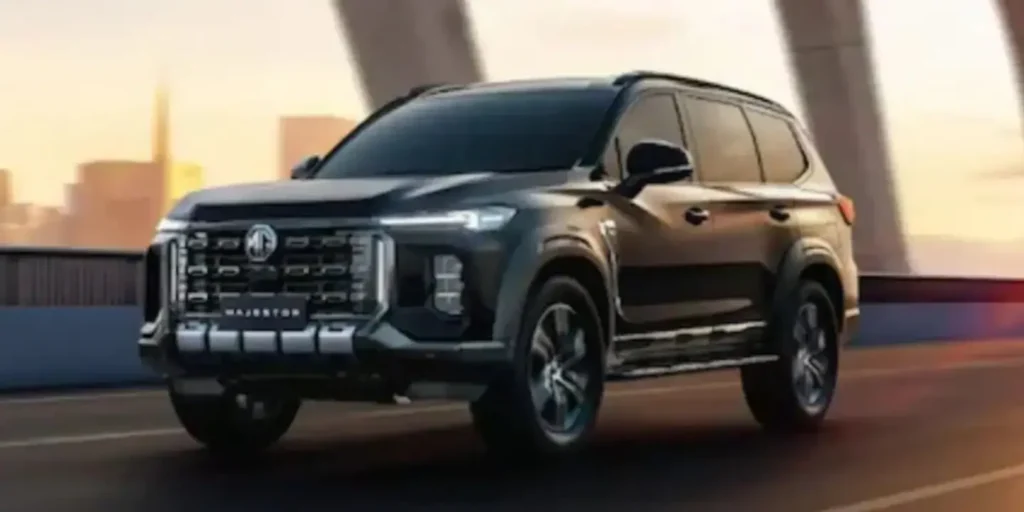 JSW MG Motor wholesales rise 19 pc in March at 6,528 units