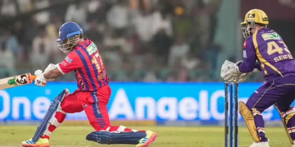 Langer defends sending out-of-form Pooran to face Narine in Super Over