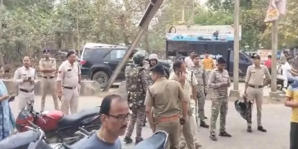 MP: Forest guard crushed to death by vehicle belonging to sand mafia