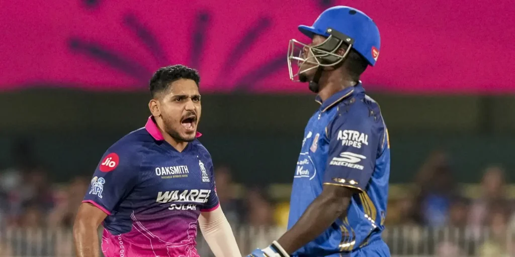 Mahela concedes MI blown away by Sooryavanshi and Jaiswal magic