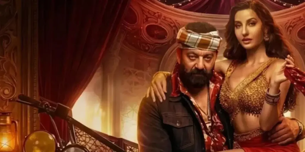 NCW gives Nora Fatehi final chance to appear from it over ‘Sarke Chunar Teri’ song