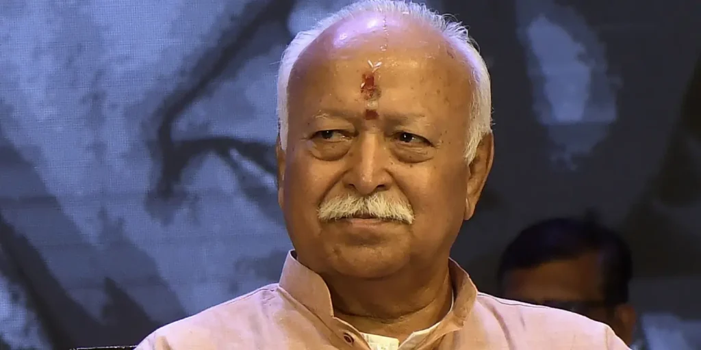 Nation’s prosperity key to individual progress: Mohan Bhagwat