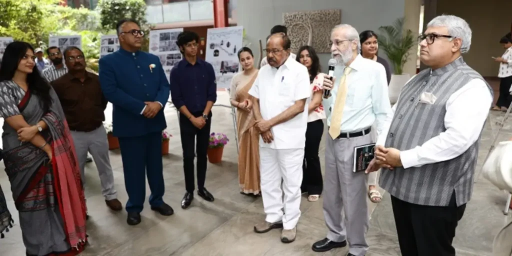 O.P. Jindal Global University Celebrates World Heritage Day 2026 with an Exhibition on the Sonipat’s Historic Bazaars