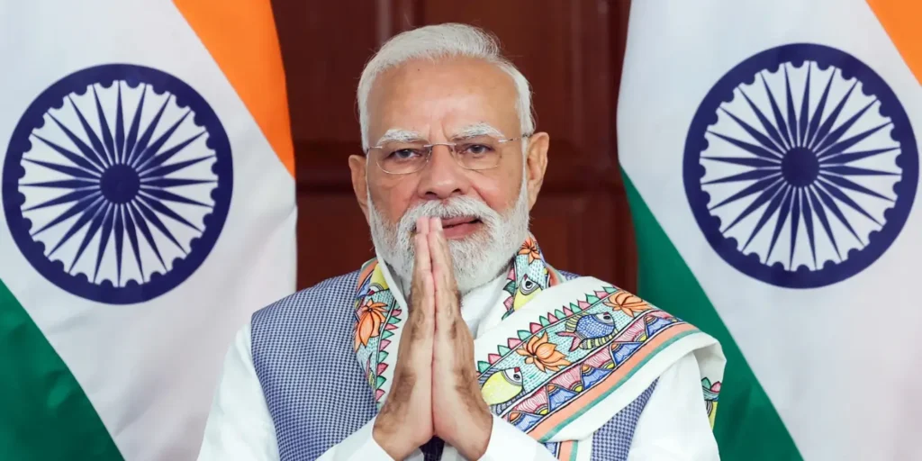PM Modi to address three election rallies in Assam on Monday
