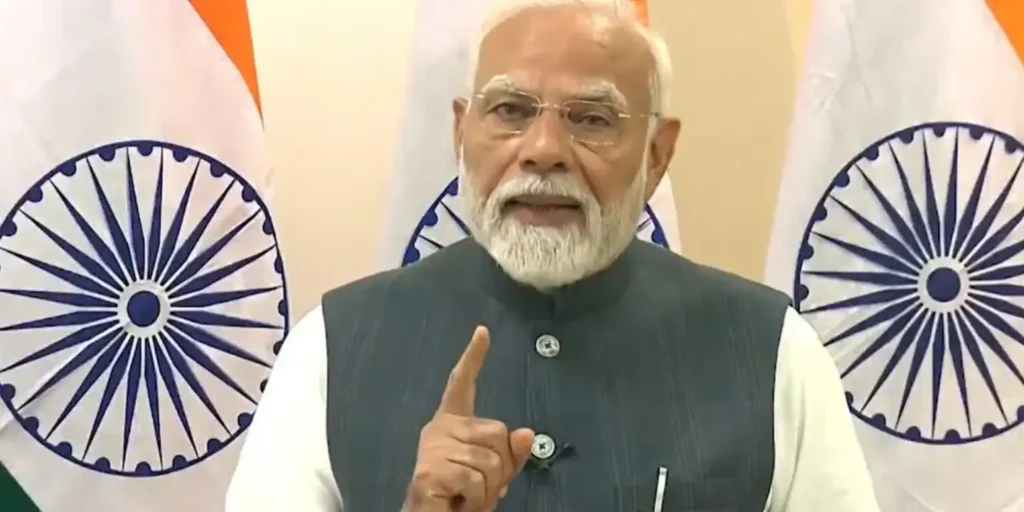 PM to reach Sikkim on Monday to attend 50 years of statehood ceremony, launch Rs 4,000 cr projects