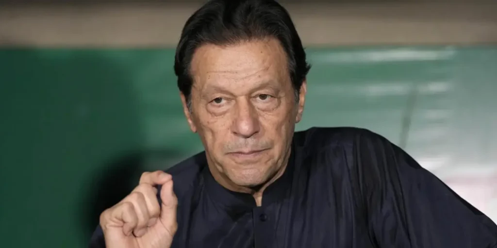 Pak court to hear plea by jailed ex-PM Khan, wife in Al-Qadir Trust case