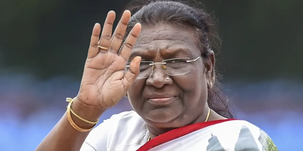 President Murmu on day-long visit to Odisha’s Rourkela, to inaugurate planetarium, museum